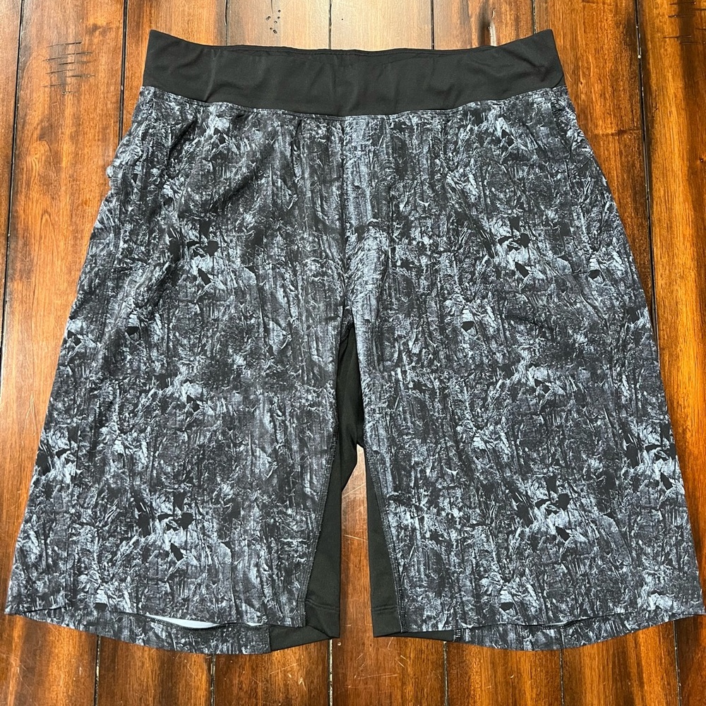 T.H.E. Linerless Shorts 11”